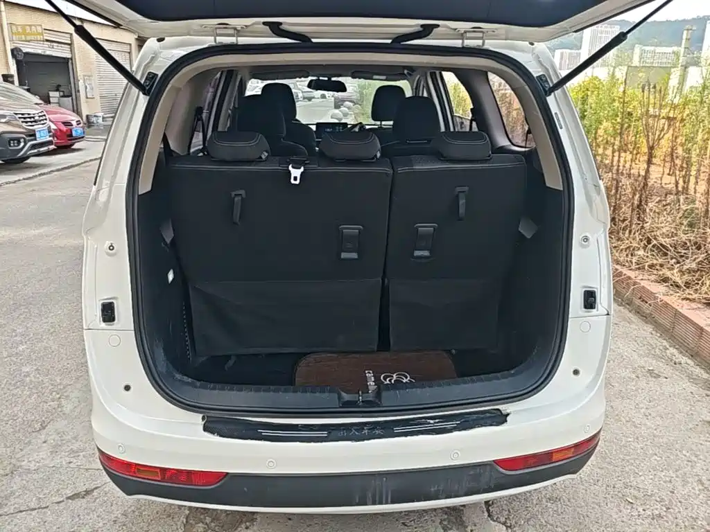 Baojun 730 — миниатюра 19
