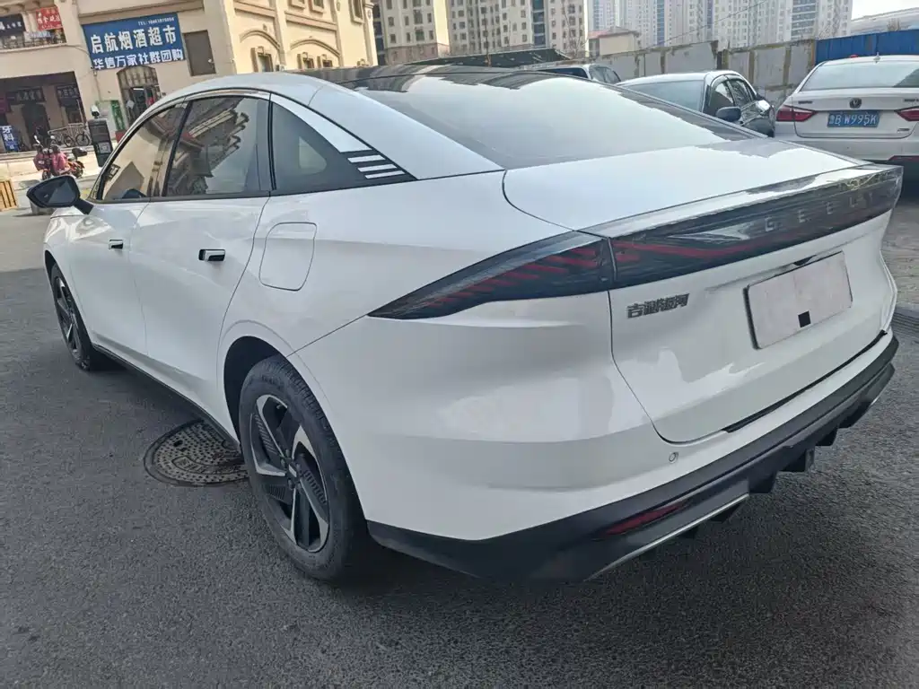 GEELY GALAXY GALAXY L6