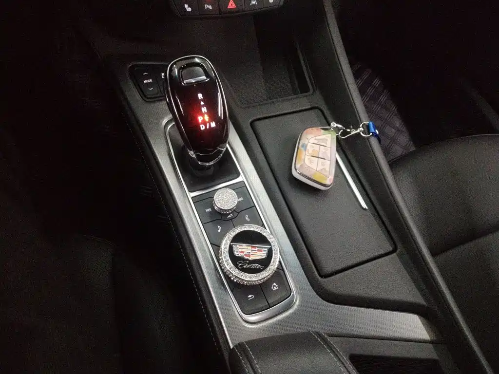Cadillac CT5 2022 28T Luxury
