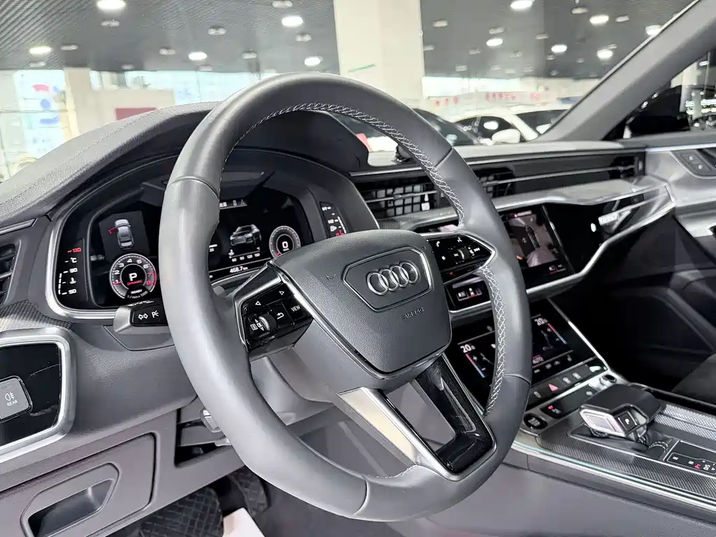 Audi A6L — миниатюра 10