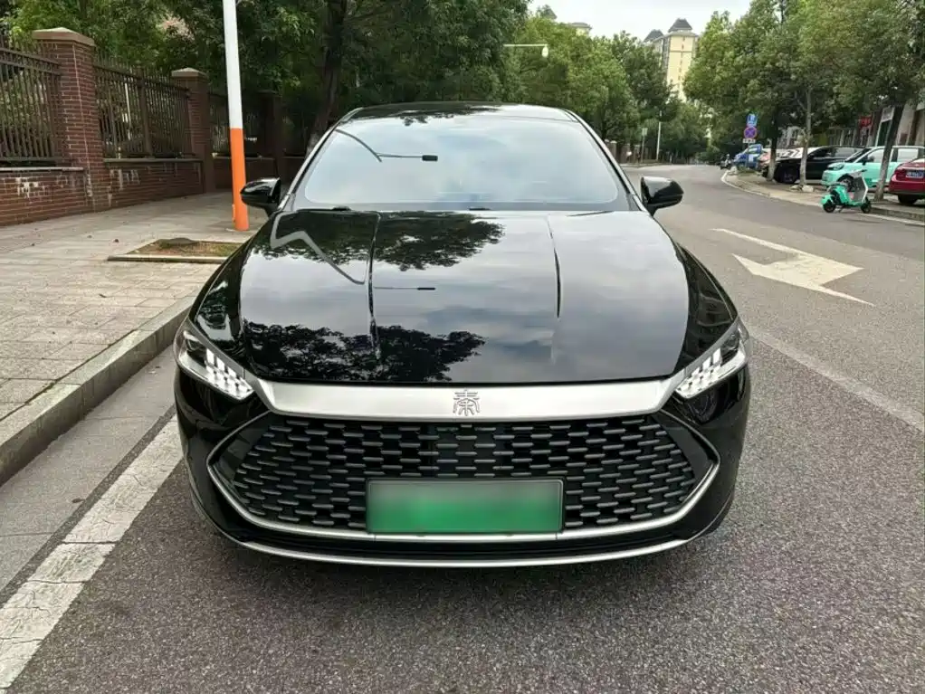 BYD Qin PLUS — миниатюра 4