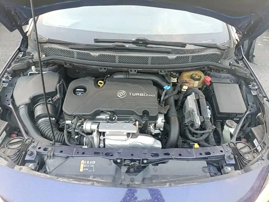 Buick Verano — миниатюра 20