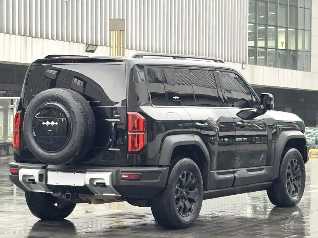 FANG CHENG BAO LEOPARD 5