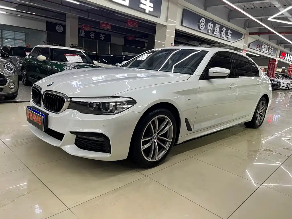 Купить BMW 5 Series