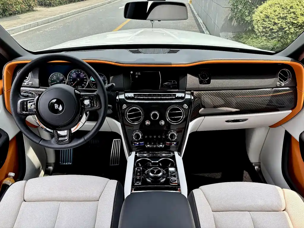 Rolls-Royce Cullinan 2020 Black Badge