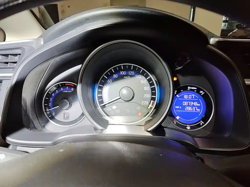 Honda Fit — миниатюра 12