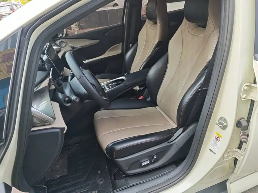 BYD Dolphin — миниатюра 15