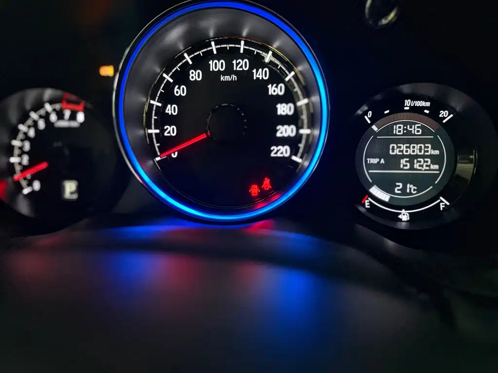 Honda XR-V — миниатюра 11