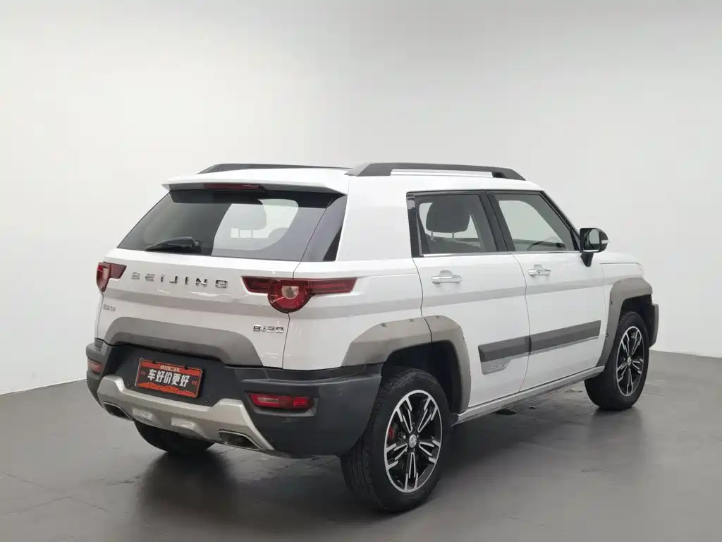 Beijing Off-Road BJ20 — миниатюра 2
