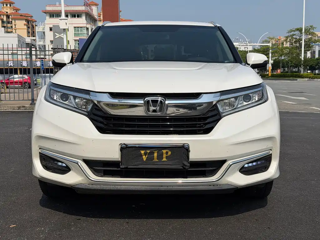 Honda Avancier — миниатюра 2