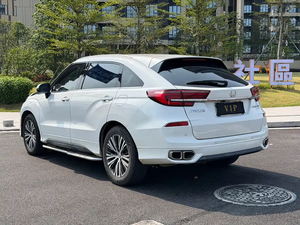 Honda Avancier — миниатюра 16