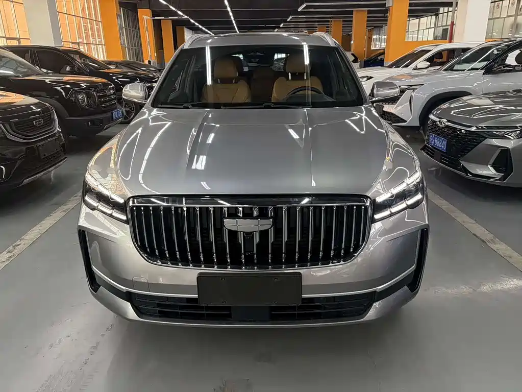 GEELY AUTOMOBILE XINGYUE L