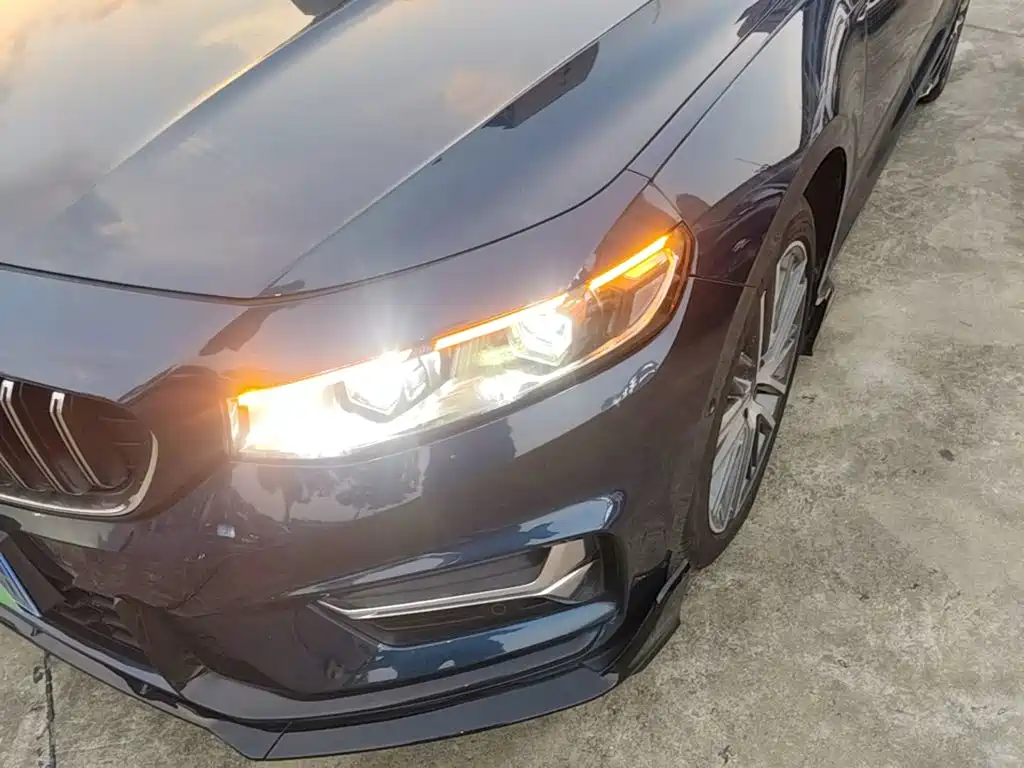 Geely Xingrui — миниатюра 24