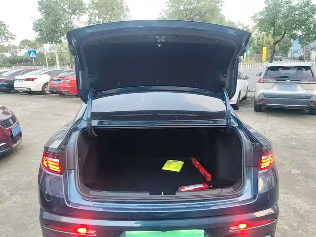 Geely Xingrui — миниатюра 19
