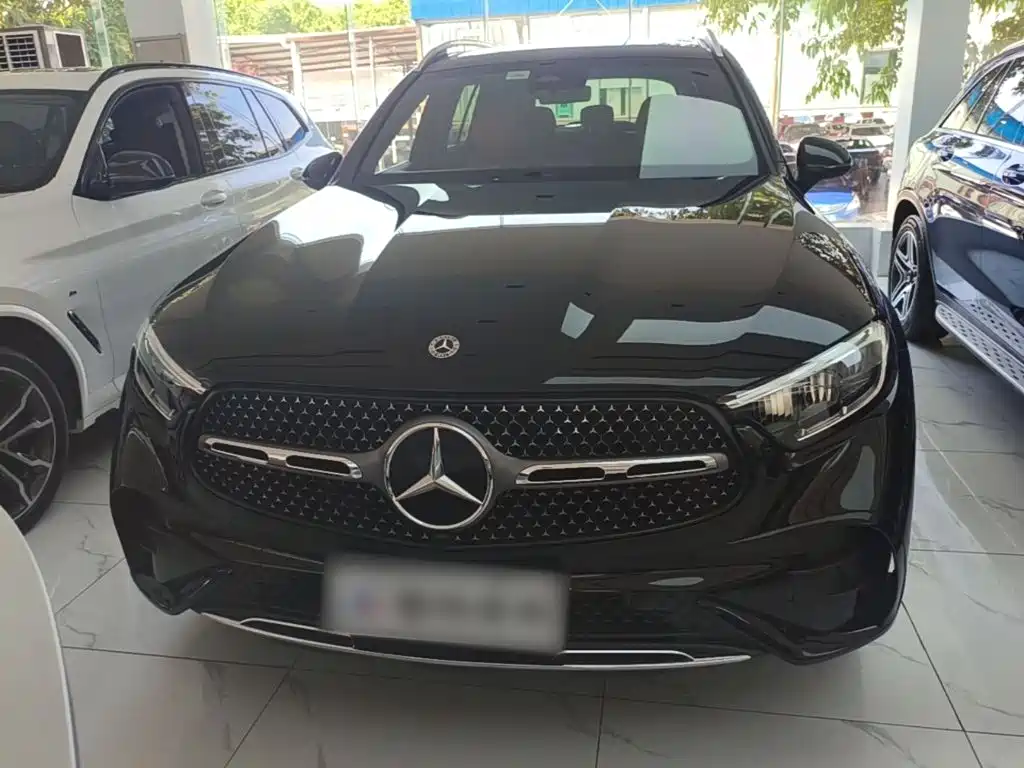 Mercedes-Benz GLC — миниатюра 3