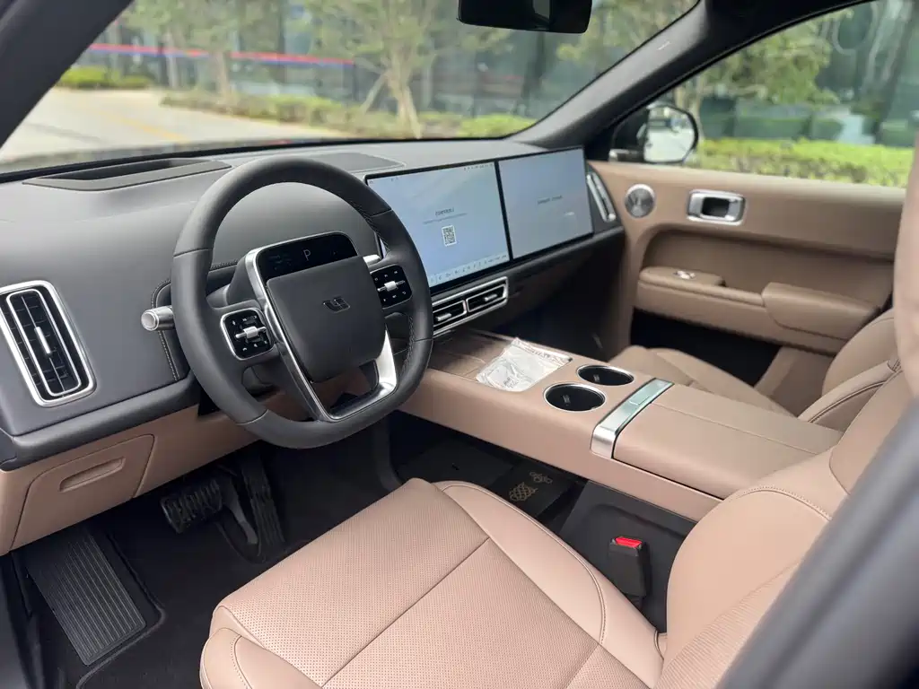 Li Auto IDEAL L9