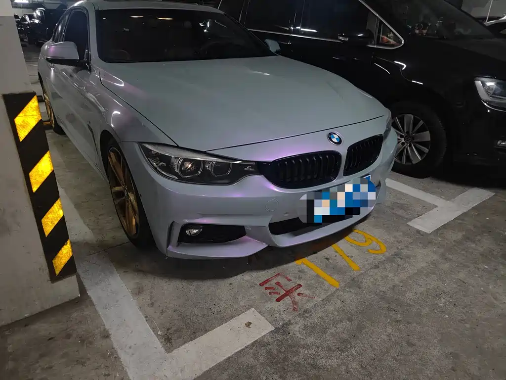 BMW 4 Series — миниатюра 3