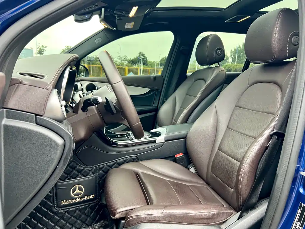 Mercedes-Benz GLC 2020 GLC 260 L 4MATIC