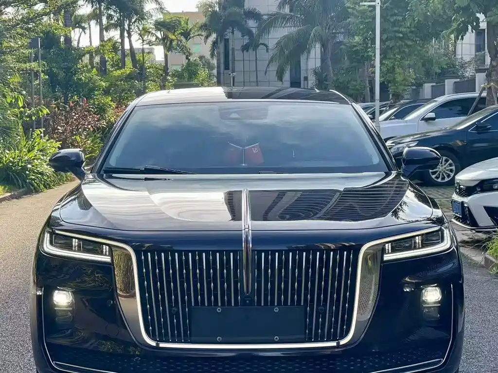 Hongqi Hongqi H9 — миниатюра 2