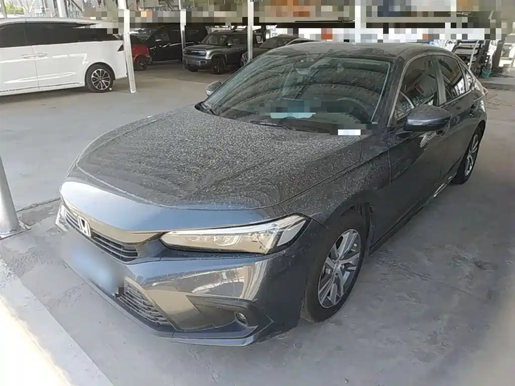 Honda Civic 2022