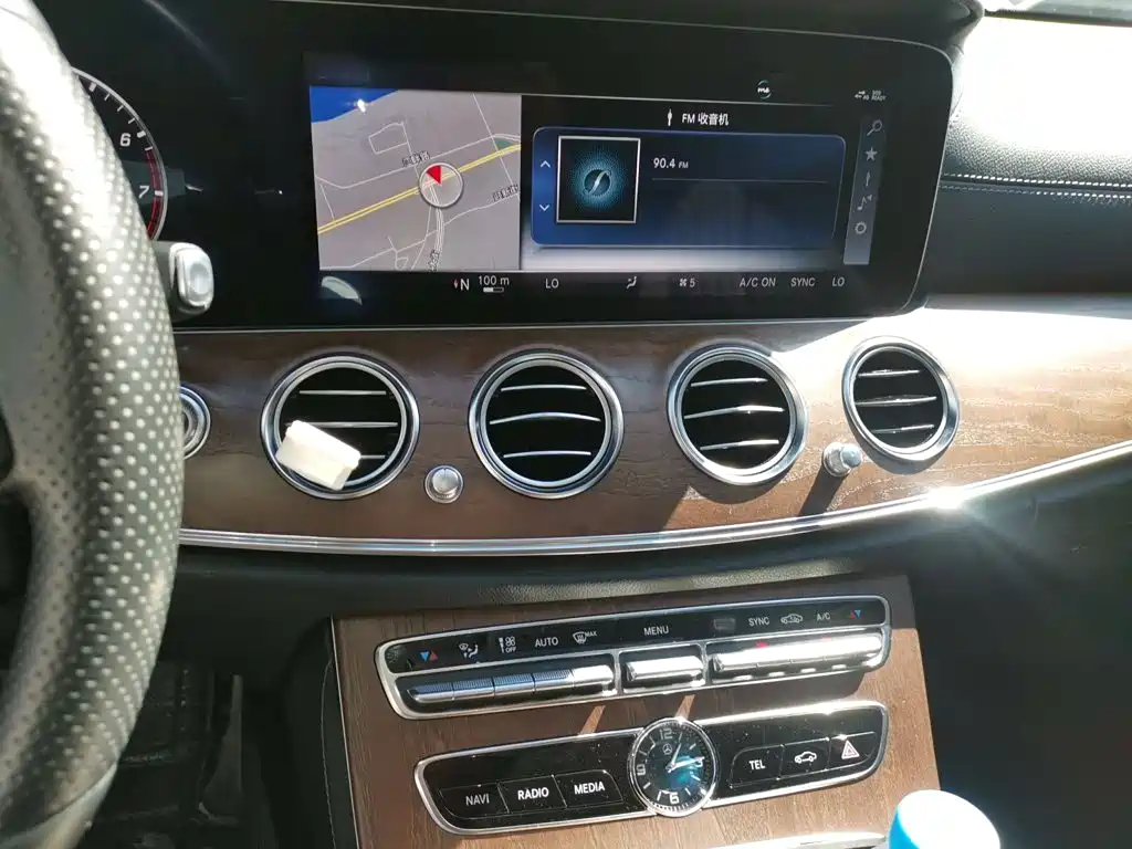 Mercedes-Benz E-Class E 2018 E 200 L 4MATIC