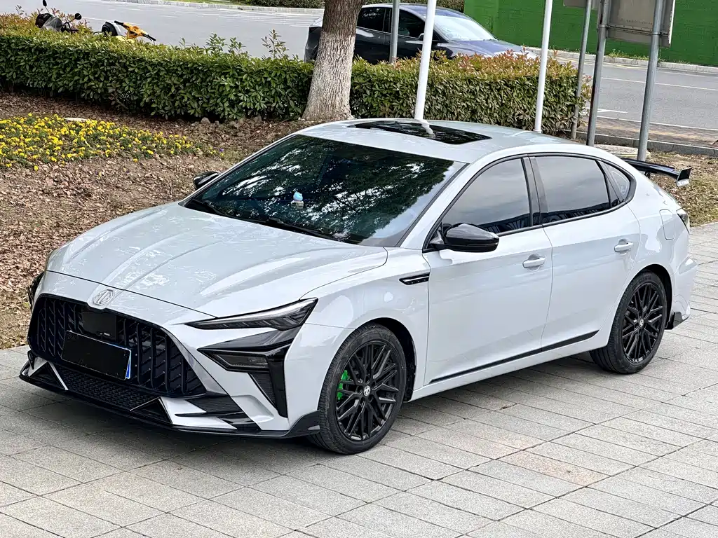 MG MG6