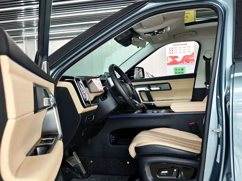 Chery Explorer 06 — миниатюра 5