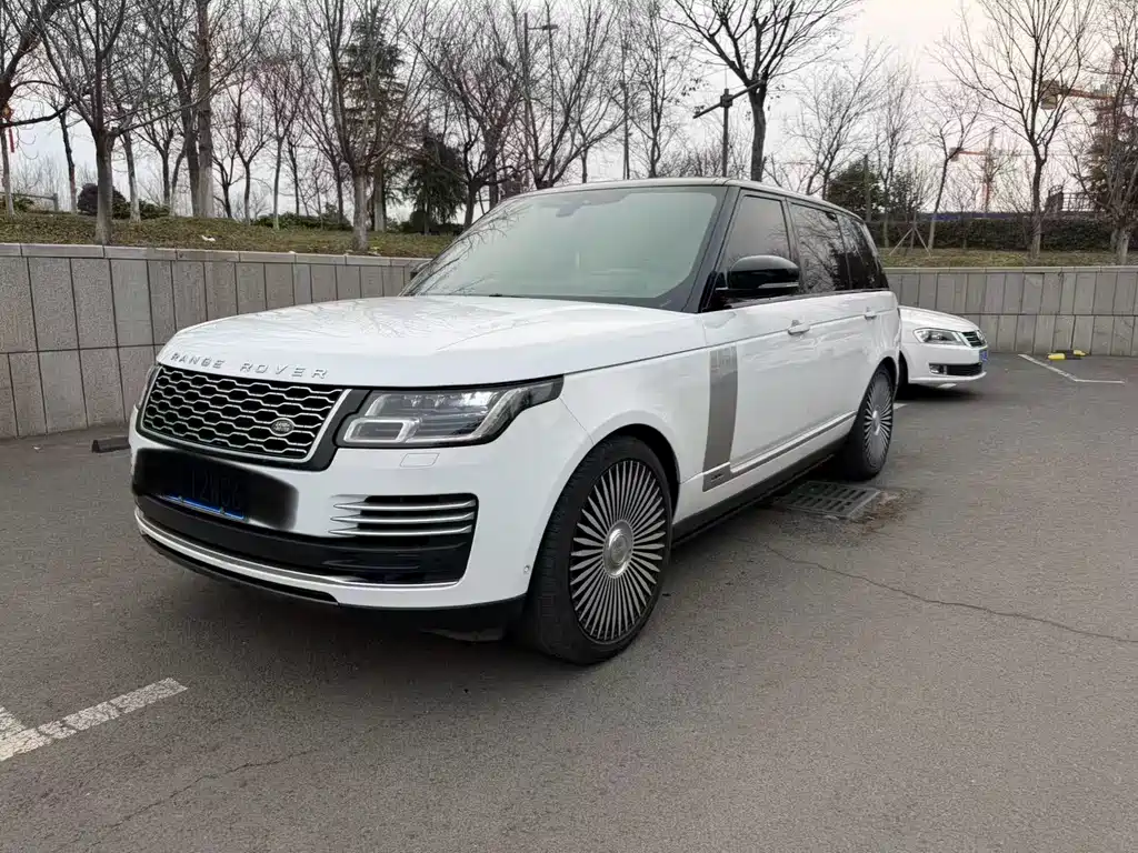 Land Rover Range Rover 2022