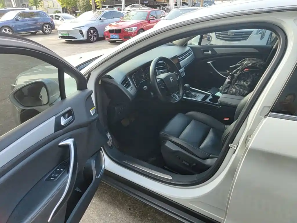 Citroen C5 — миниатюра 16