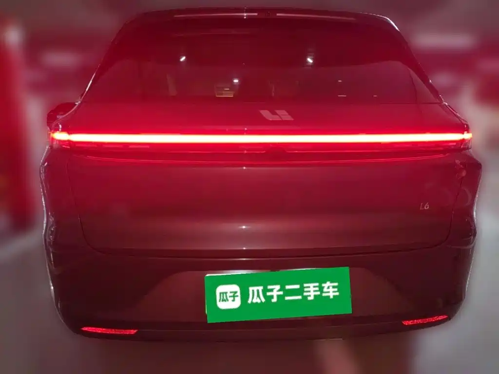 Li Auto Li L6 — миниатюра 3