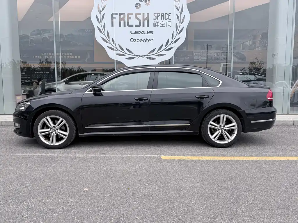 Volkswagen Passat 2015 1.8TSI DSG