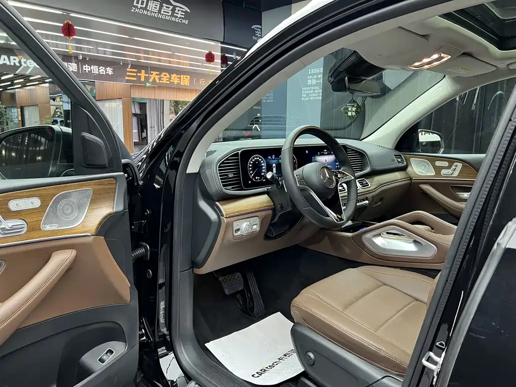 Mercedes-Benz GLE 2024 GLE 450 4MATIC Fashion