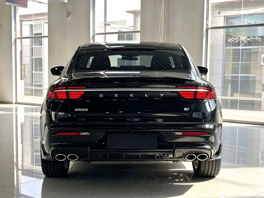 Geely Xingrui — миниатюра 8