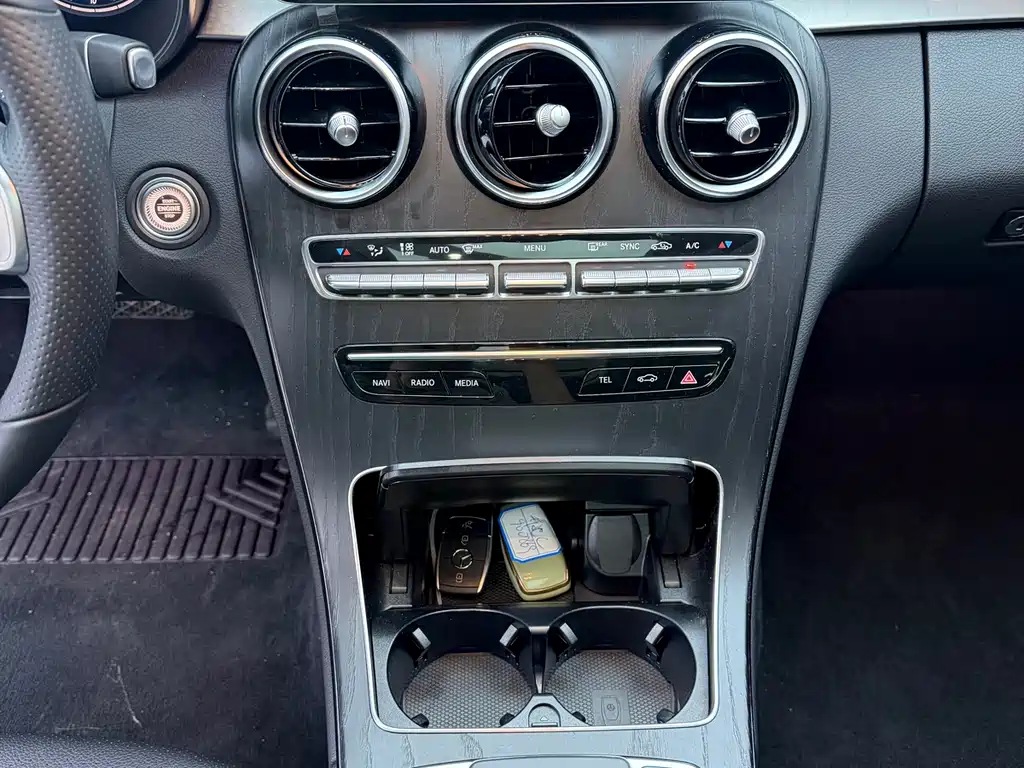Mercedes-Benz C-Class C 200 L Fashion Type Sport Edition, фото 12