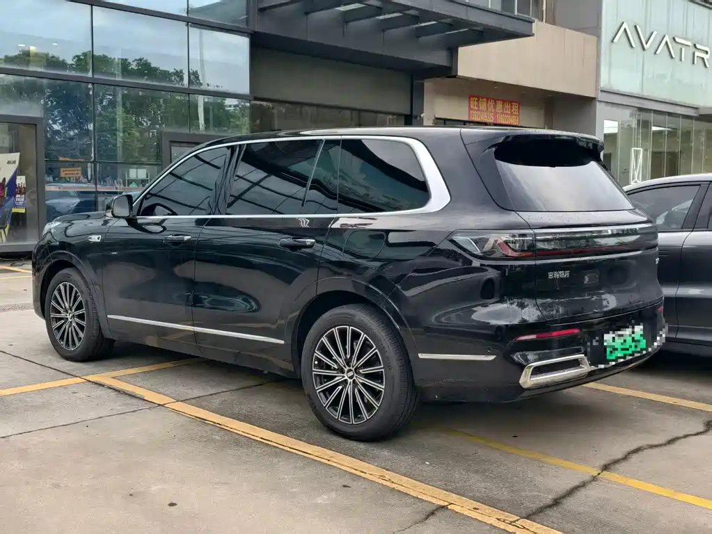 Geely Galaxy Galaxy M9 M9 2025 210km
