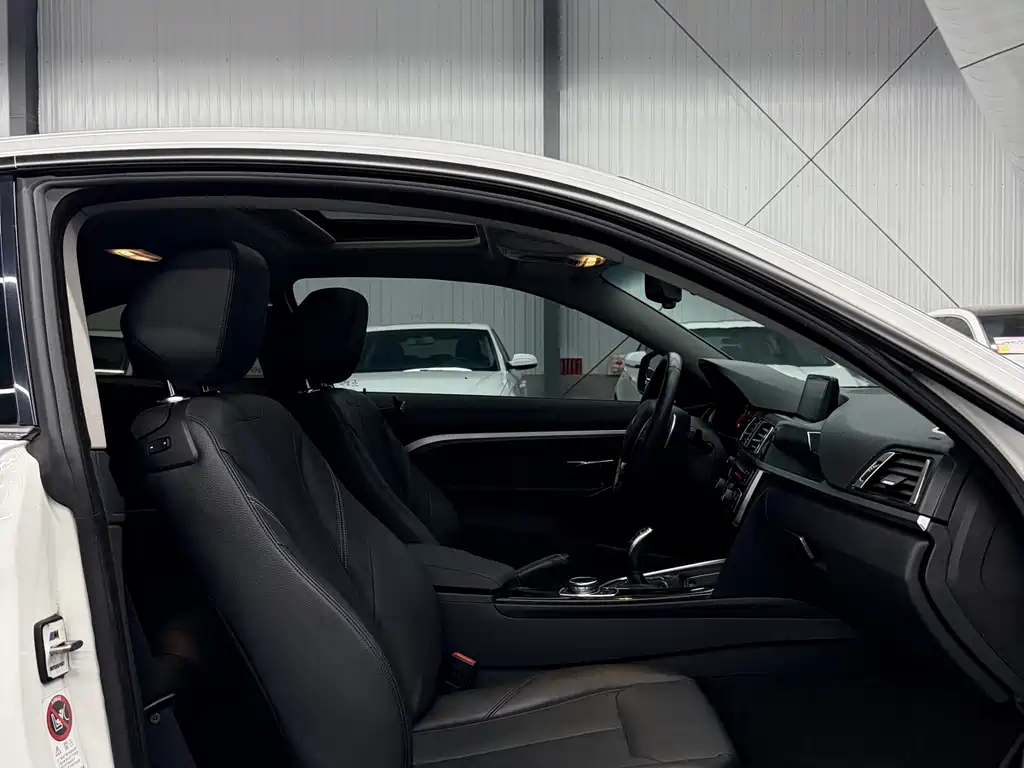 BMW 4 Series 4 2014 428i