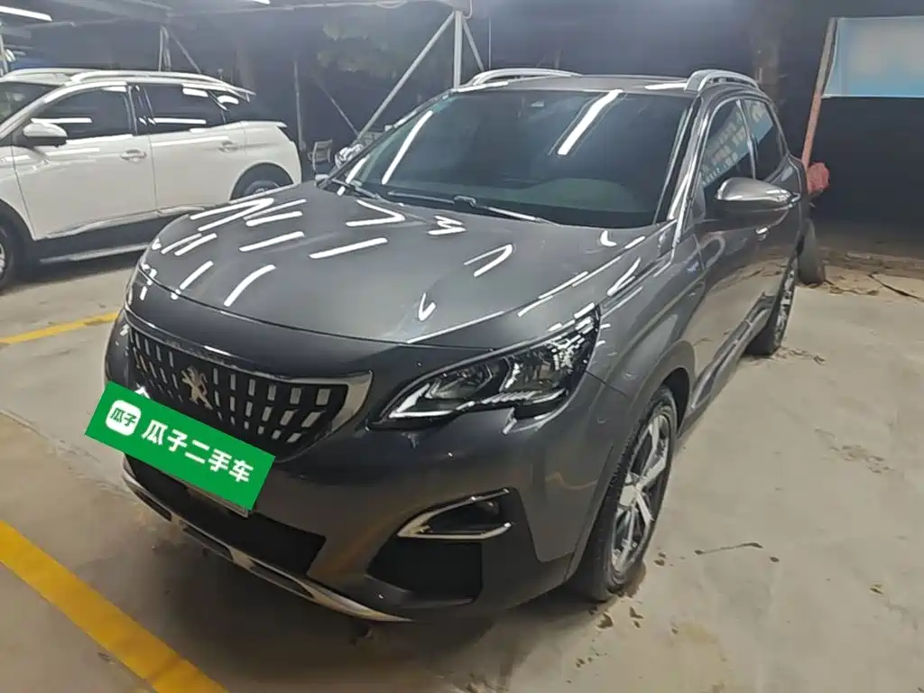 Peugeot 4008 — миниатюра 2