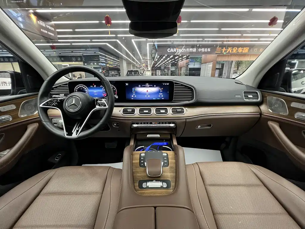 Mercedes-Benz GLE 2024 GLE 450 4MATIC Fashion