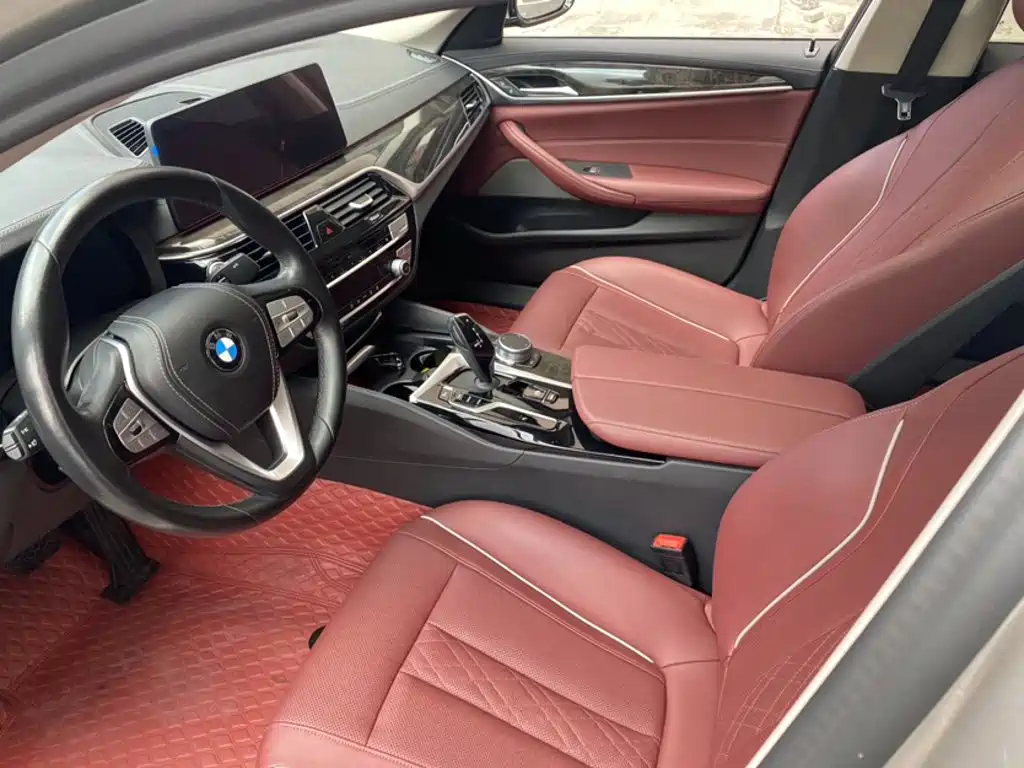 BMW 5 Series 5 2021 525Li Luxury