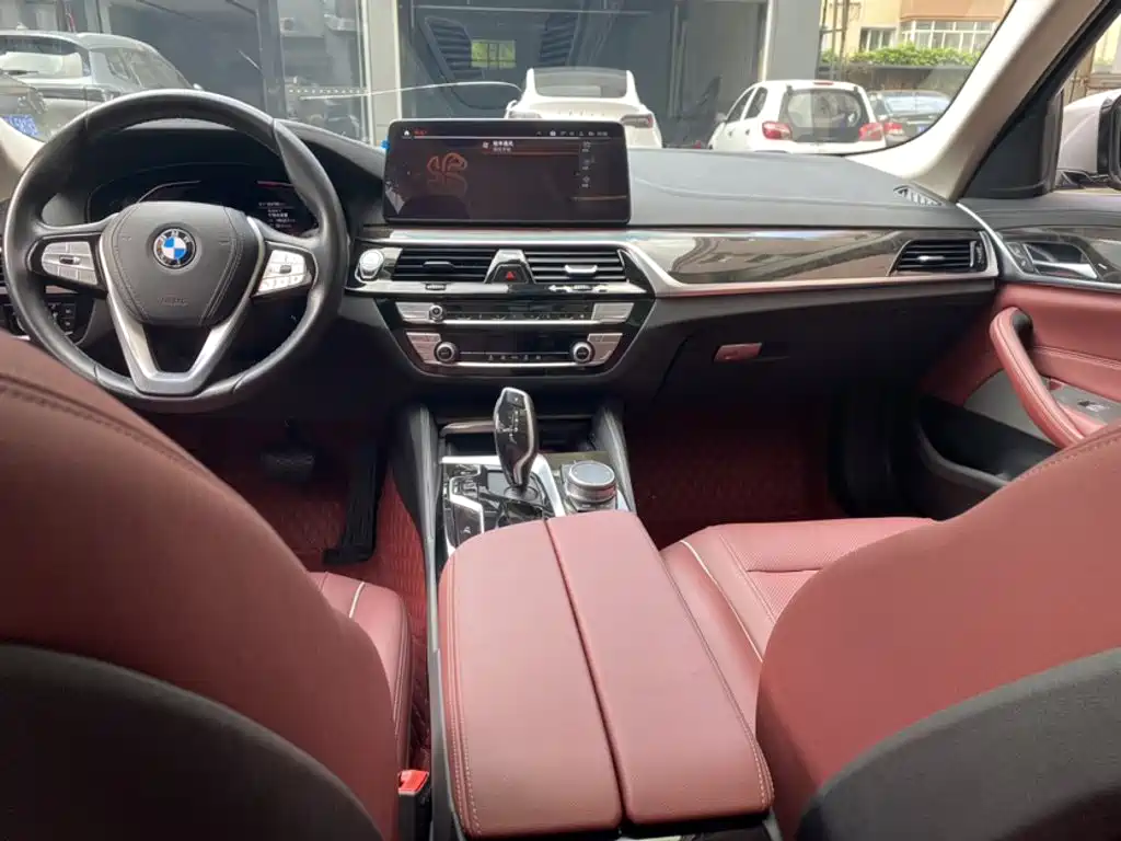 BMW 5 Series 5 2021 525Li Luxury