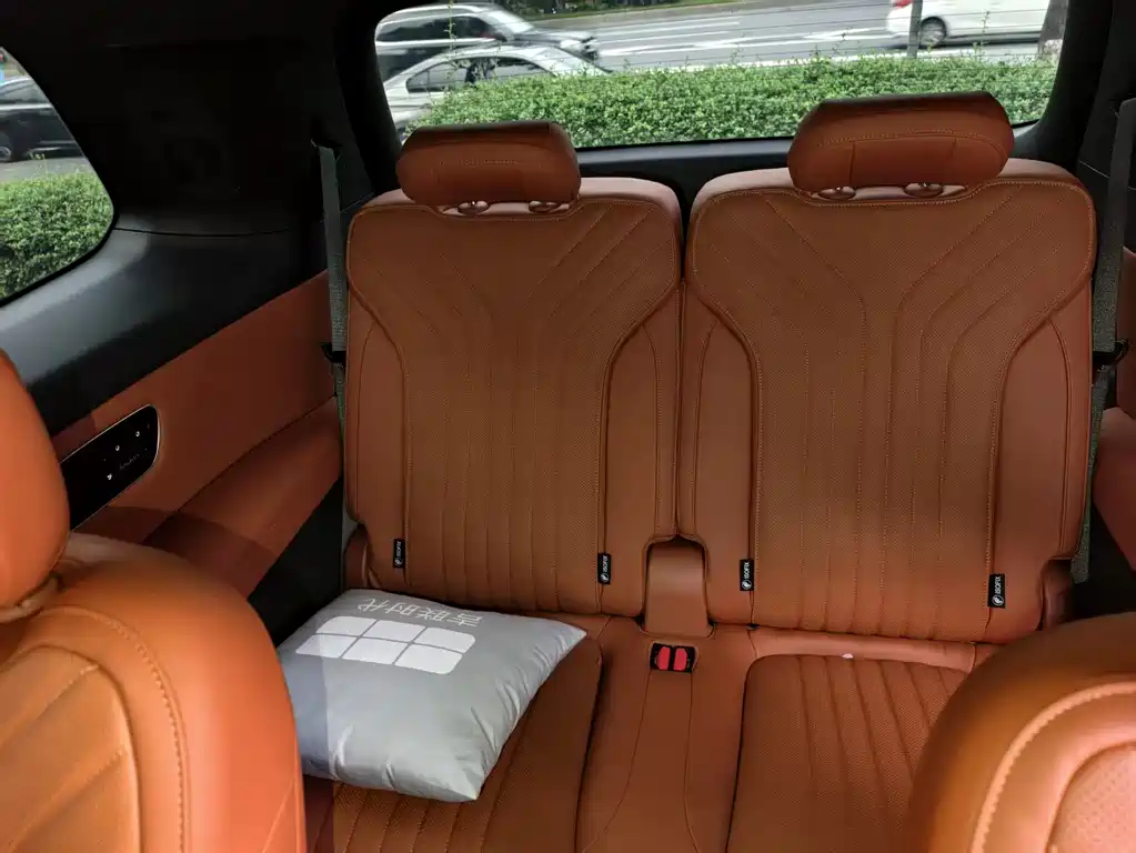 Geely Galaxy Galaxy M9 M9 2025 210km