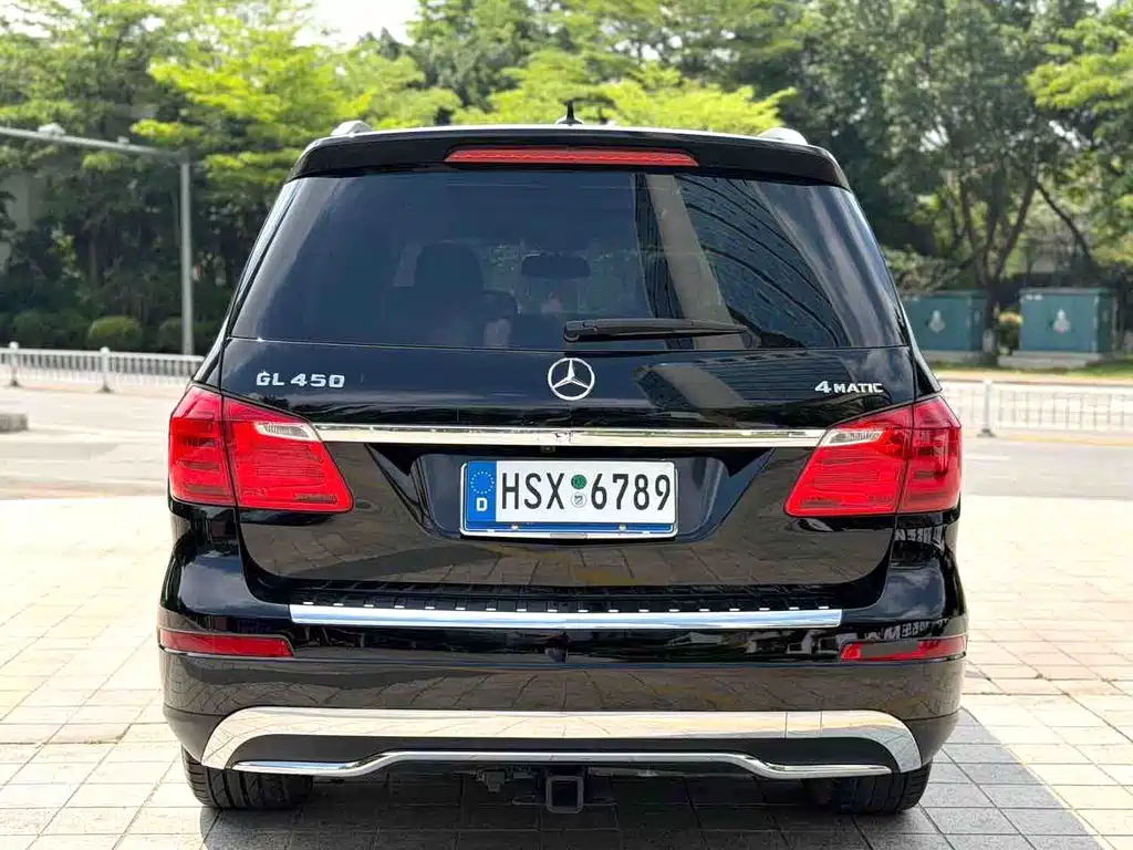 Mercedes-Benz GL 2015 GL 400 4MATIC