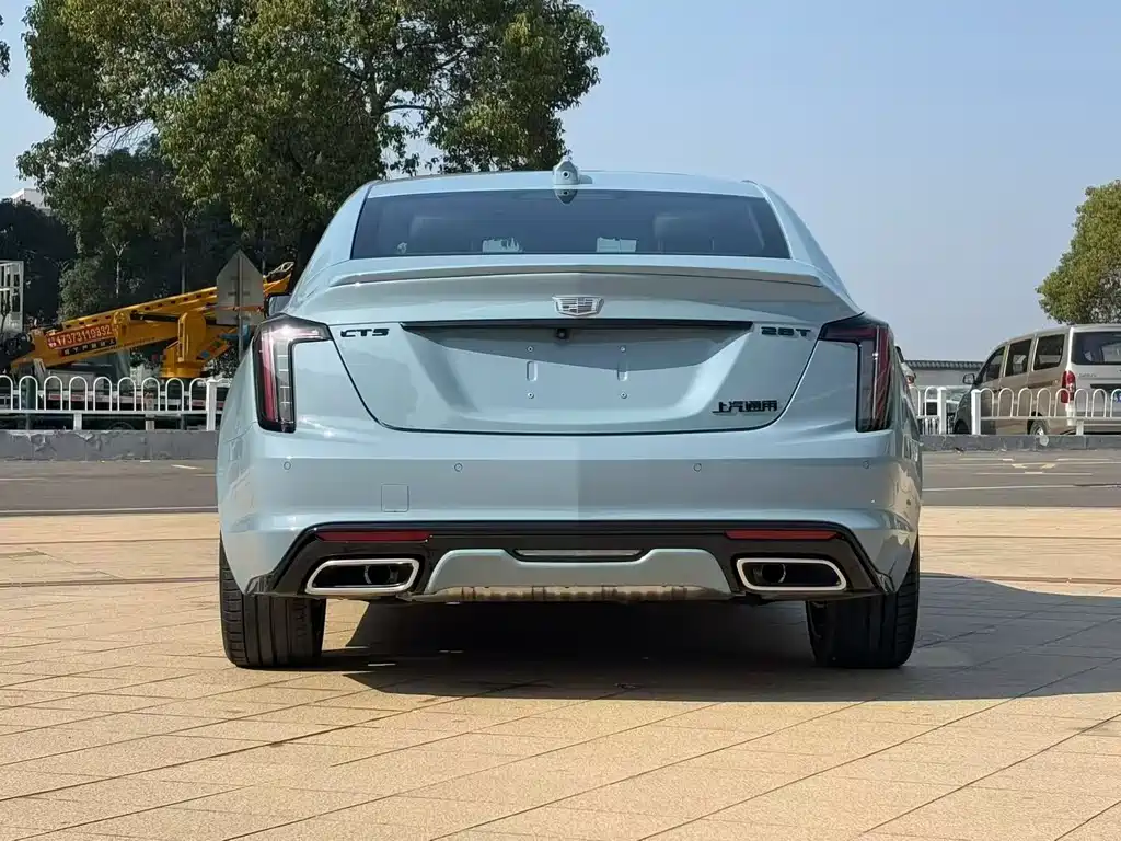 CADILLAC CT5