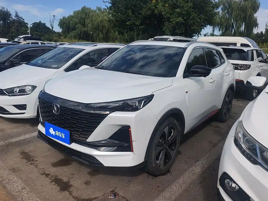 Changan CS55PLUS
