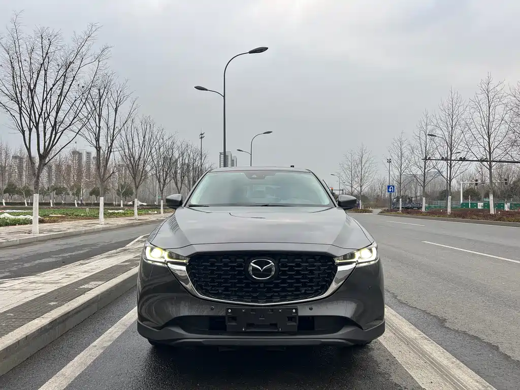 MAZDA CX 5