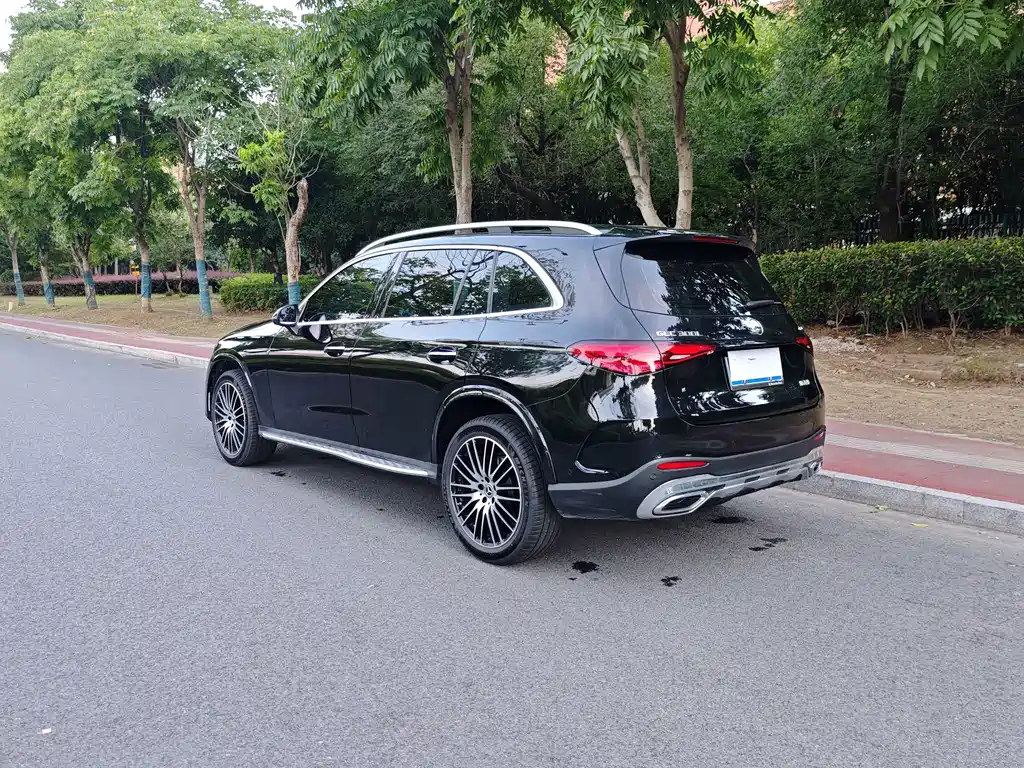 Mercedes-Benz GLC — миниатюра 18