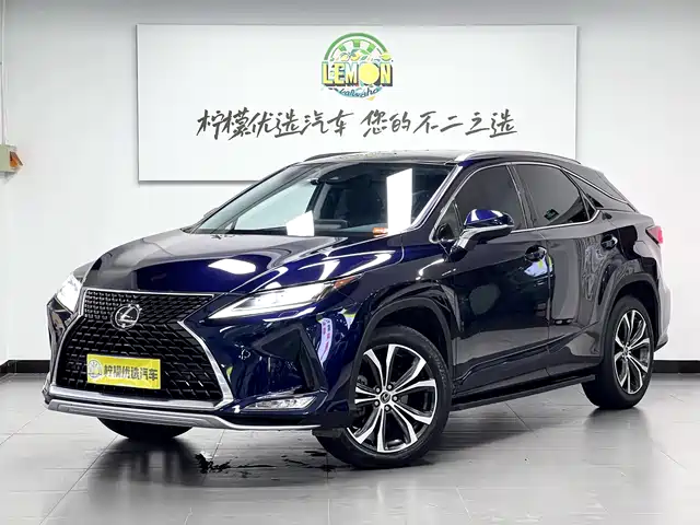 LEXUS  RX 2019