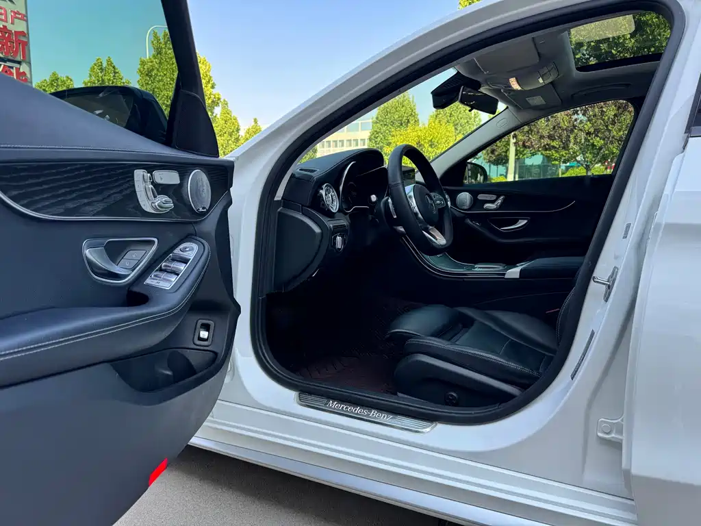 Mercedes-Benz C-Class C 2021 C 260 L Sport