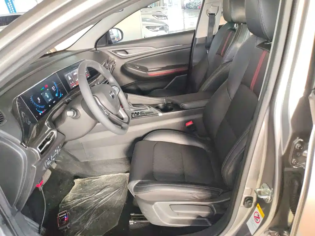Changan Eado — миниатюра 15