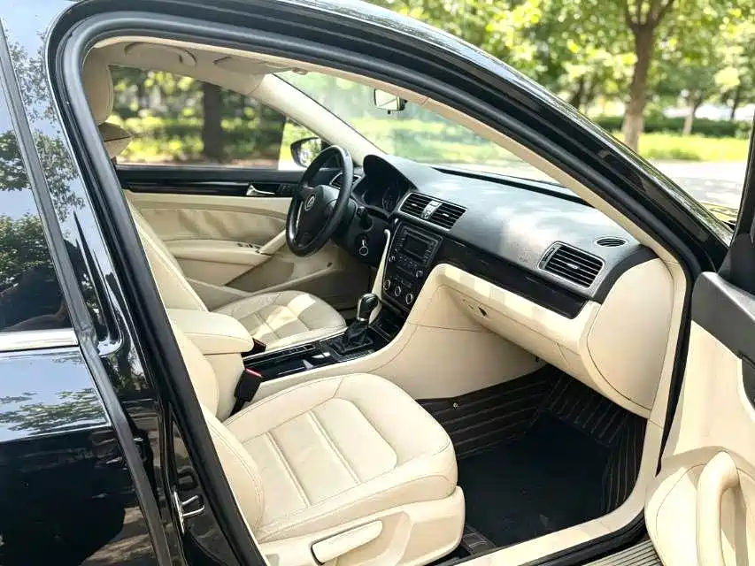 Volkswagen Passat — миниатюра 7